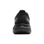 Brooks Ghost 18 GTX Damen schwarz Laufschuh Rückseite