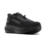 Brooks Ghost 18 GTX Damen schwarz Laufschuh Vorderseite