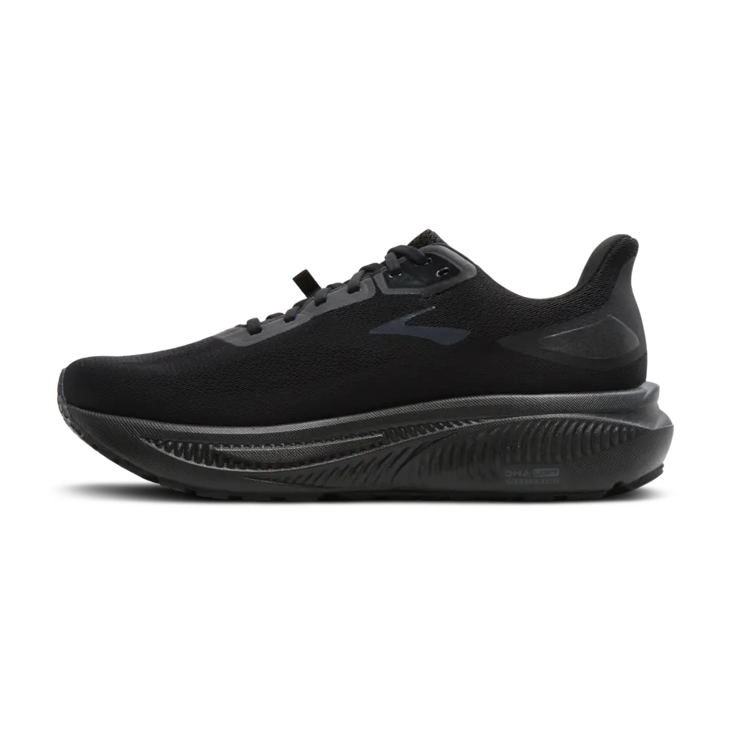 Brooks Ghost 18 GTX Herren schwarz Laufschuh Innenseite