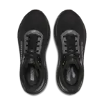 Brooks Ghost 18 GTX Herren schwarz Laufschuh Oberseite