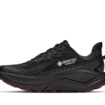 Hoka Challenger 8 GTX Damen schwarz Laufschuh Innenseite
