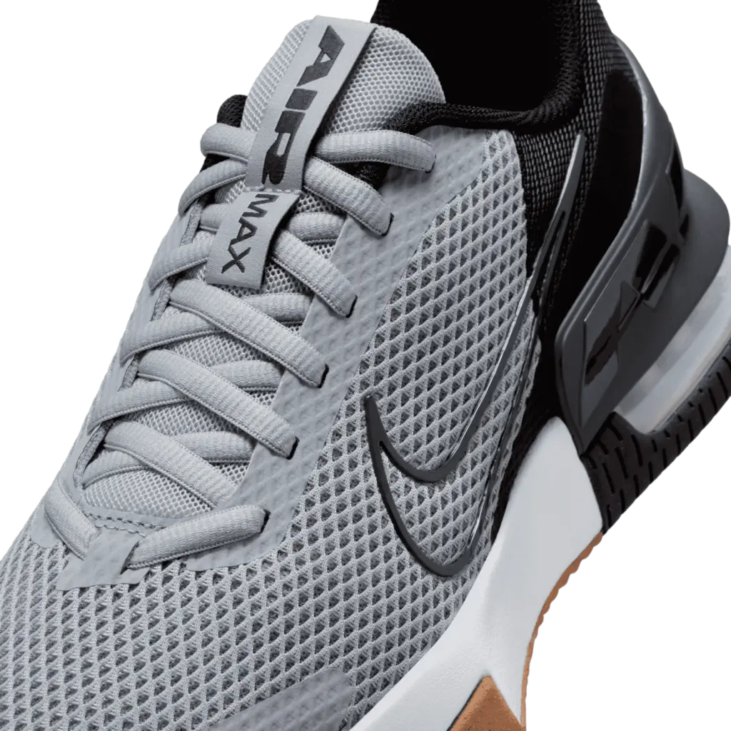 Nike Air Max Alpha Trainer 6 Herren grau Detailansicht Schnürung
