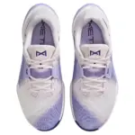 Nike Metcon 10 Damen lila Fitnesschuh Oberseite