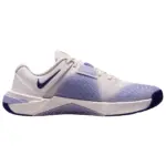 Nike Metcon 10 Damen lila Fitnesschuh Seitenansicht