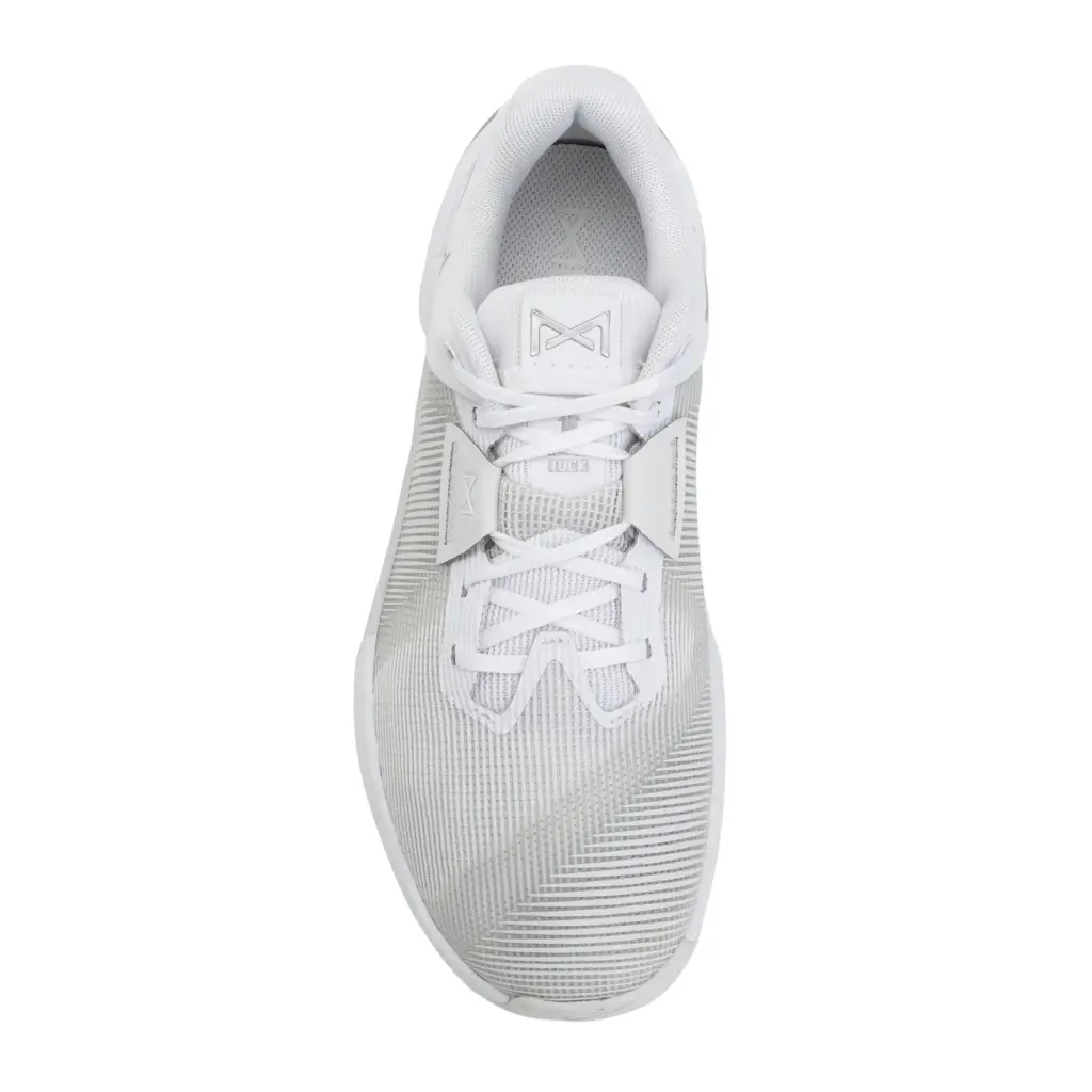 Nike Metcon 10 Damen weiß Fitnessschuh Oberseite