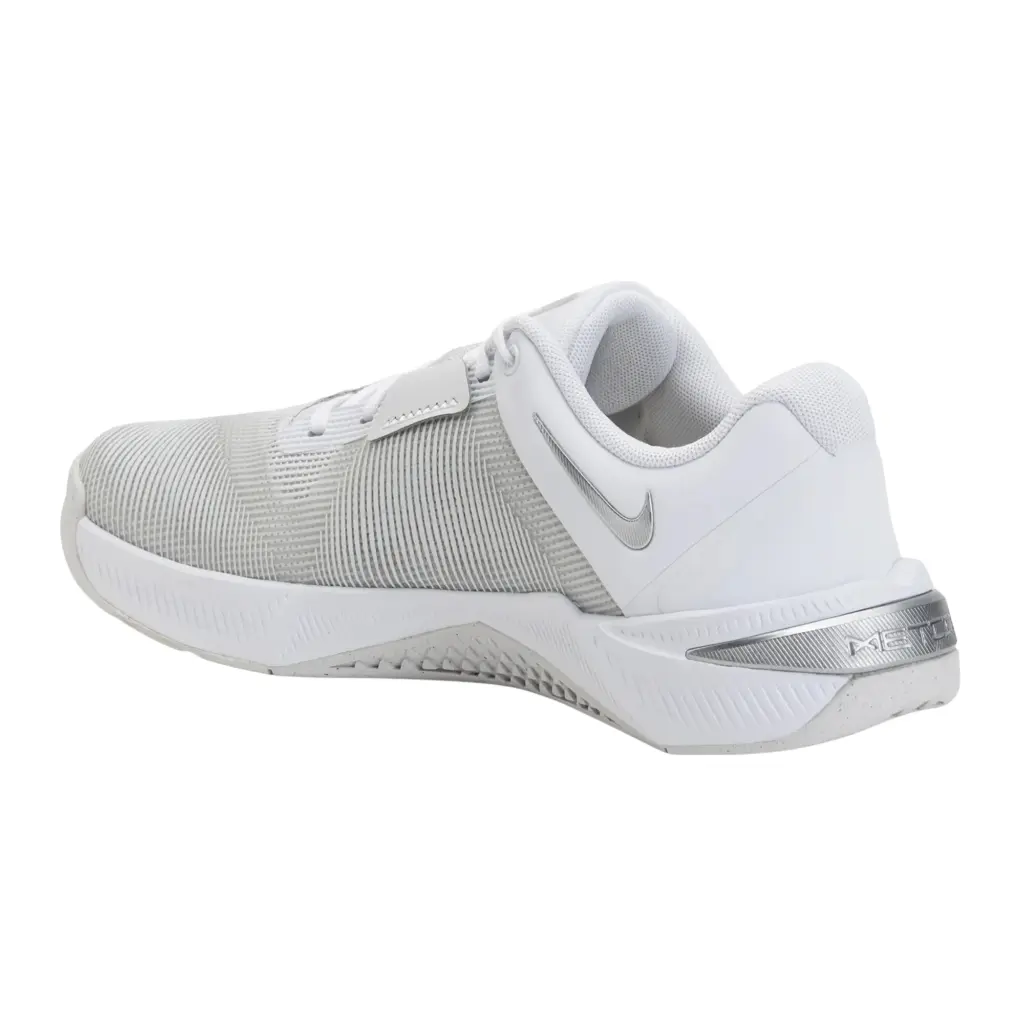 Nike Metcon 10 Damen weiß Fitnessschuh Rückseite
