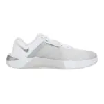 Nike Metcon 10 Damen weiß Fitnessschuh Seitenansicht
