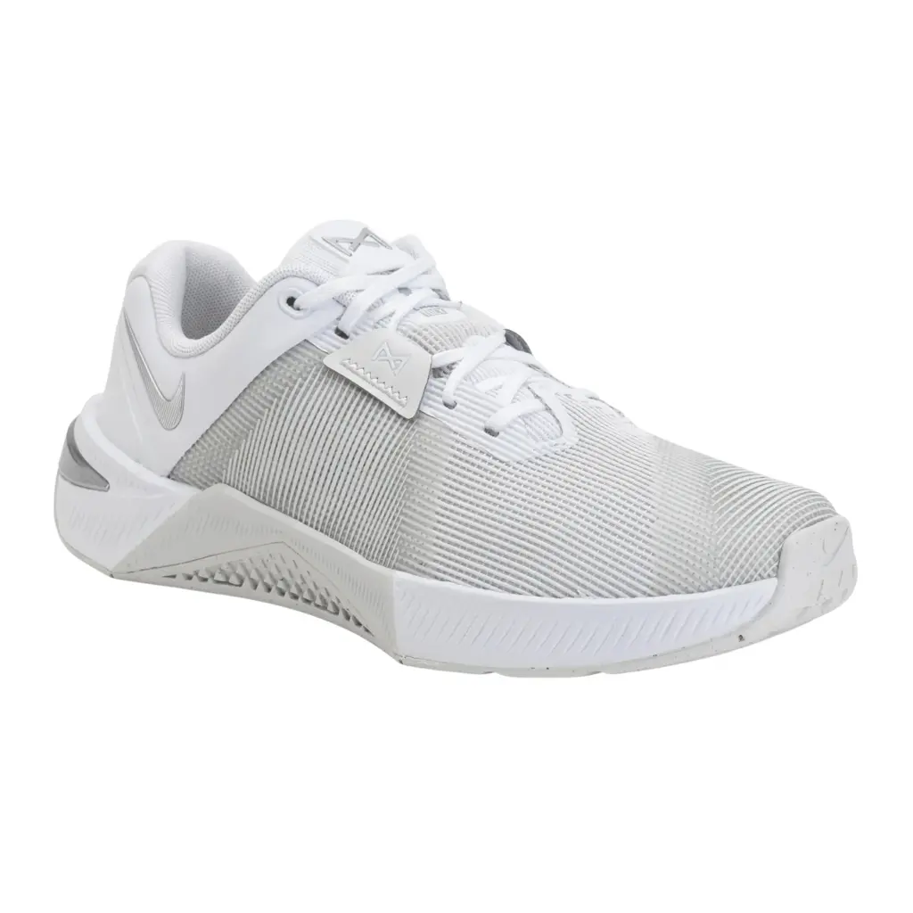 Nike Metcon 10 Damen weiß Fitnessschuh Vorderseite