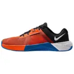 Nike Metcon 10 Herren orange Crossfit-Schuh Seitenansicht