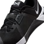 Nike Metcon 10 Herren schwarz Crossfit-Schuh Detailansicht Schnürung