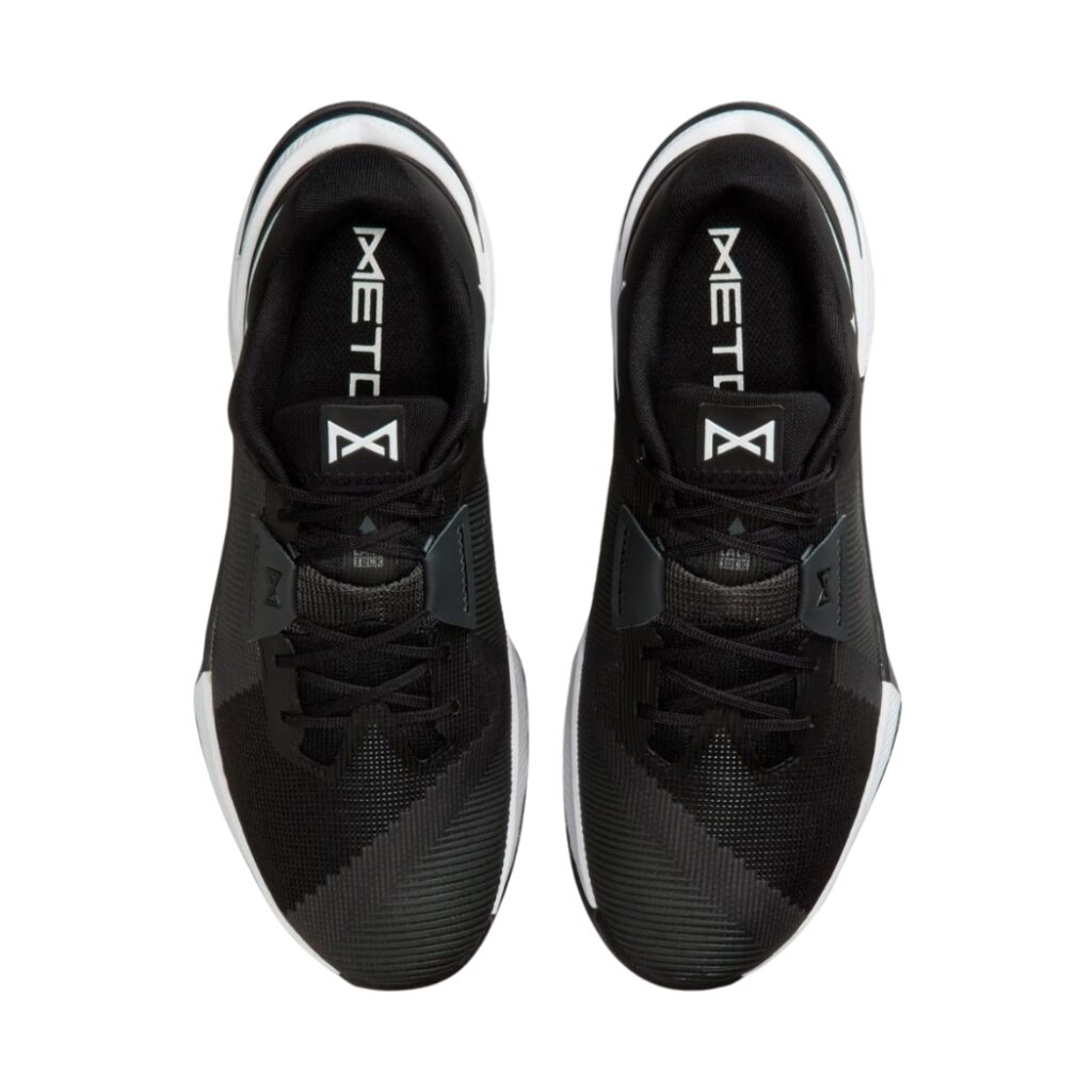 Nike Metcon 10 Herren schwarz Crossfit-Schuh Oberseite