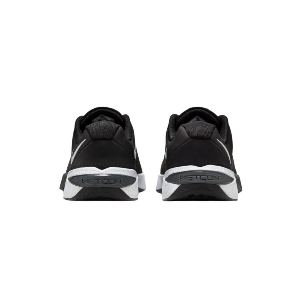 Nike Metcon 10 Herren schwarz Crossfit-Schuh Rückseite