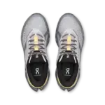 ON Cloudrunner 3 Herren grau Lafuschuh Oberseite