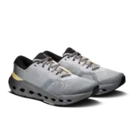 ON Cloudrunner 3 Herren grau Laufschuh Vorderseite
