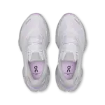 ON Cloudrunner 3 Max Damen grau-lila Laufschuh Oberseite