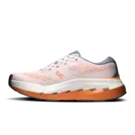 ON Cloudrunner 3 Max Herren weiß-orange Laufschuh Innenseite
