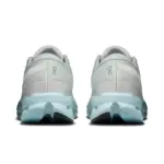 ON Cloudsurfer 2 Damen türkis Laufschuh Rückseite