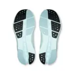ON Cloudsurfer 2 Damen türkis Laufschuh Sohle