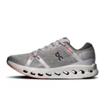 ON Cloudsurfer 2 Herren grau Laufschuh Innenseite