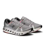 ON Cloudsurfer 2 Herren grau Laufschuh Vorderseite