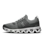 ON Cloudswift 4 Herren grau - Laufschuh Innenseite
