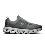 ON Cloudswift 4 Herren grau - Laufschuh Seitenansicht