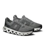 ON Cloudswift 4 Herren grau - Laufschuh Vorderseite