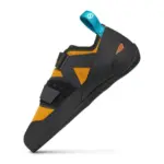 Scarpa Origin Herren orange/schwarz Kletterschuh, Innenansicht
