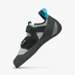 Scarpa Reflex VS Damen grau gruen Kletterschuh, Innenansicht