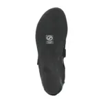 Scarpa Reflex VS Herren Kletterschuh grau orange Sohlenansicht
