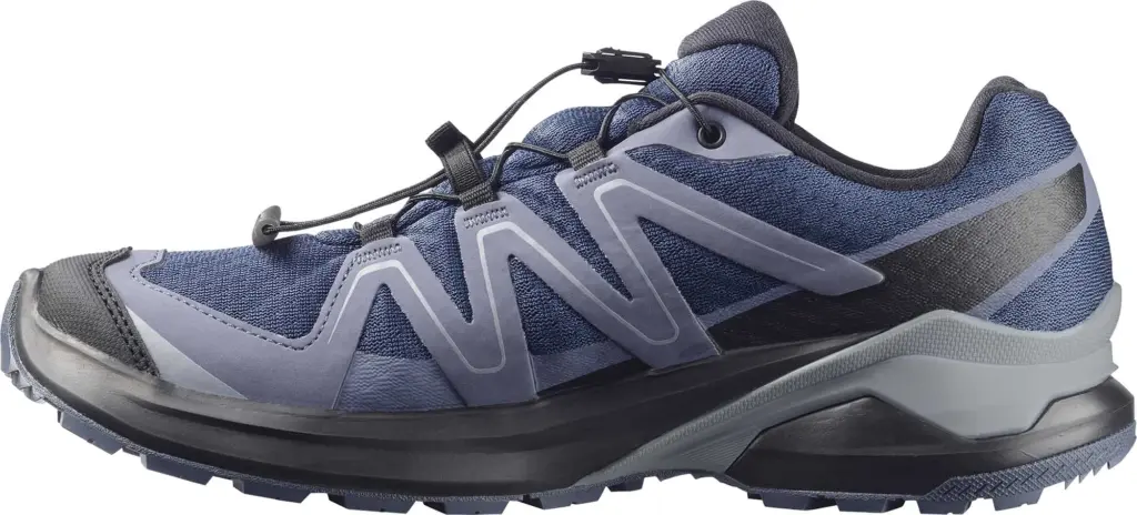 Salomon Examotion GTX Damen blau Laufschuh, Innenseite