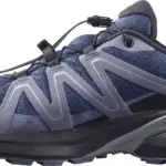 Salomon Examotion GTX Damen blau Laufschuh, Innenseite