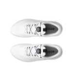 Ecco Golf Biom C5 Boa Herren weiß Golfschuh Oberseite