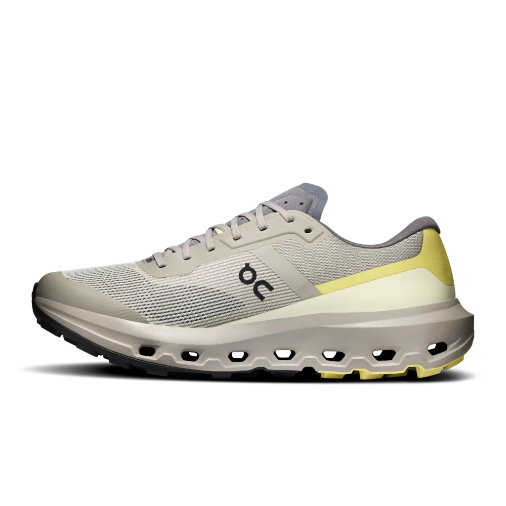 On Cloudvista 3 Herren olive/grün Trailrunning-Schuh, Innenseite