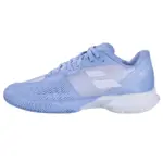 Babolat Jet Mach 4 Clay Damen blau Tennisschuh, Innenseite