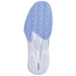 Babolat Jet Mach 4 Clay Damen blau Tennisschuh, Sohlenansicht mit Michelin Premium Gummi