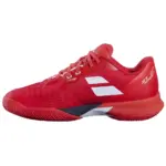 Babolat Jet Mach 4 Clay Herren rot Tennisschuh Innenseite