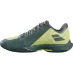 Babolat Jet Tere 2 Clay Herren grün Tennisschuh Innenseite