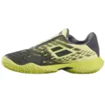 Babolat Propulse Fury 3 Clay Herren gelb Tennisschuh Innenseite