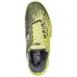 Babolat Propulse Fury 3 Clay Herren gelb – Draufsicht mit 360° FIT Innenschuh