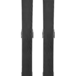 Blizzard Firebird HRC + Comp13 Demo 2026/27 Race-Ski mit Bindung, Rückseite mit schwarzem Belag