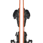 Blizzard Firebird HRC + Comp13 Demo 2026/27 Race-Ski mit Bindung, seitliche Ansicht