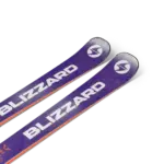 Blizzard Firebird HRC + Comp13 Demo – Detailansicht Skispitze
