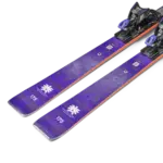 Blizzard Firebird HRC + Comp13 Demo – Detailansicht Skiende