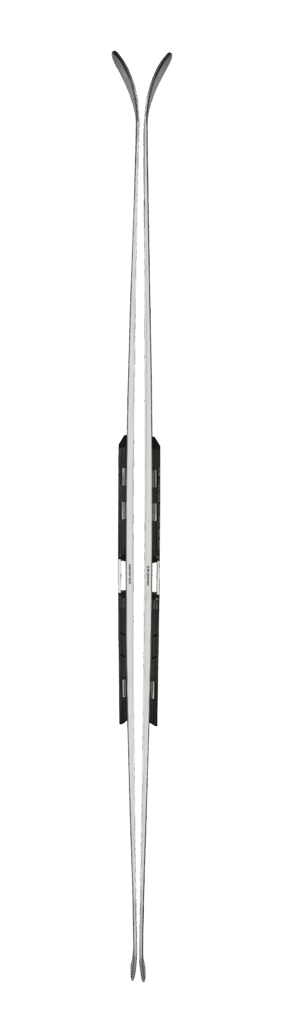 Blizzard Firebird Race Type MT + Comp12 GW Race-Ski, seitliche Ansicht