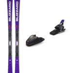 Blizzard Firebird Race Type MT + Comp12 GW Race-Ski mit separat abgebildeter Marker Comp12 Bindung