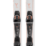 Blizzard Firebird TI + TP11 Light Demo 2026/27 Pisten-Ski mit Bindung, Draufsicht