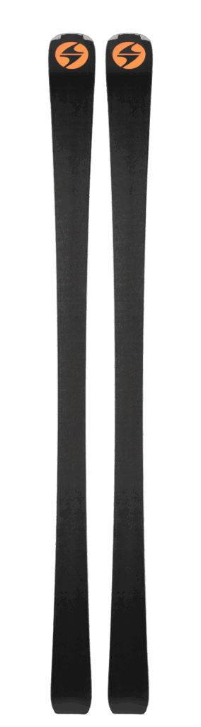 Blizzard Firebird TI + TP11 Light Demo 2026/27 Pisten-Ski Rückseite, mit schwarzem Belag