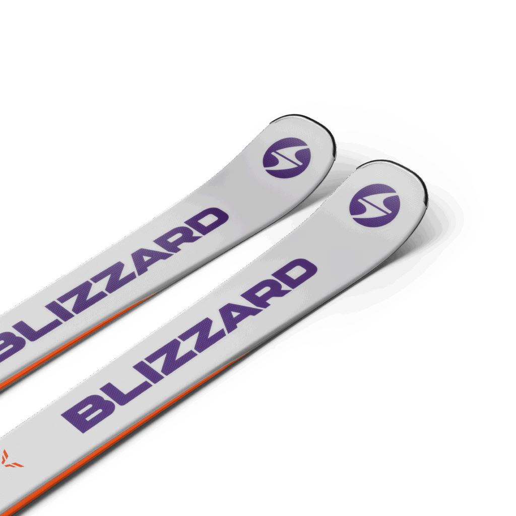 Blizzard Firebird TI + TP11 Light Demo – Detailansicht Skispitze