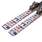 Blizzard Firebird TI + TP11 Light Demo – Detailansicht Skiende